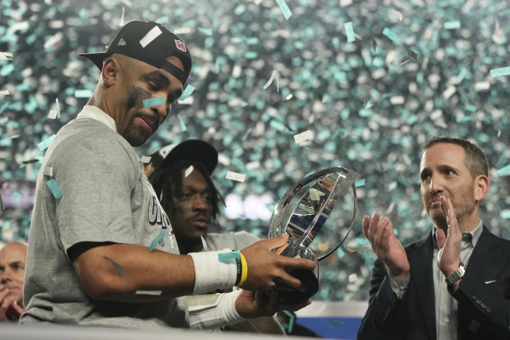 Super Bowl: Cuando y donde verlo  Chiefs vs.&nbsp;Eagles