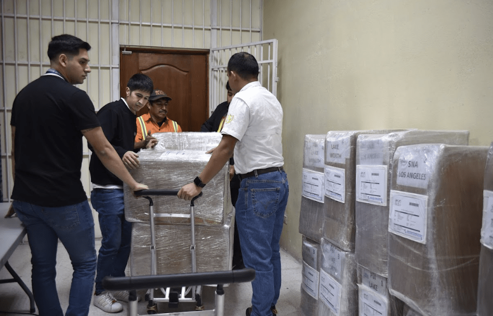 Guatemala envía 21,000 Cartillas para Pasaportes en EE.UU. y&nbsp;Europa