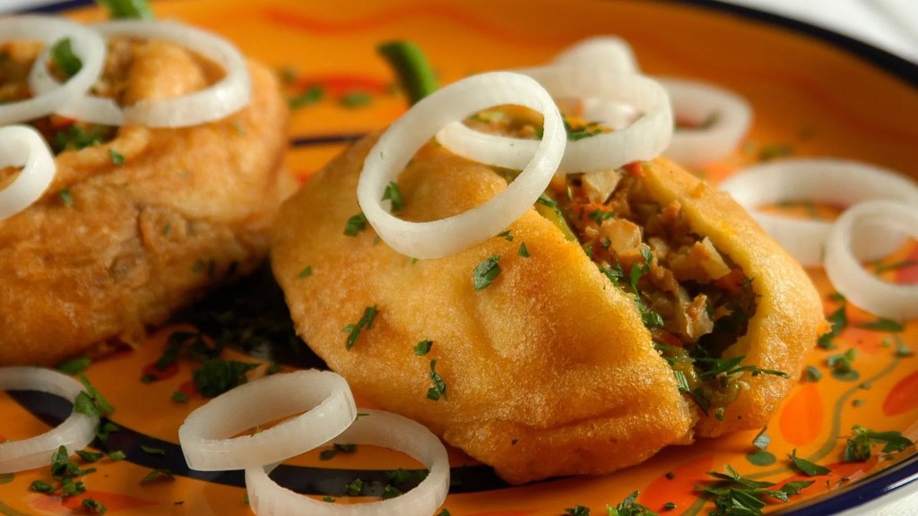 Chiles rellenos Guatemalteco