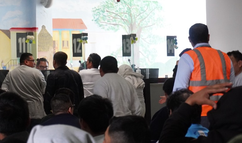 Guatemala recibe y brinda apoyo a migrantes retornados en la era&nbsp;Trump