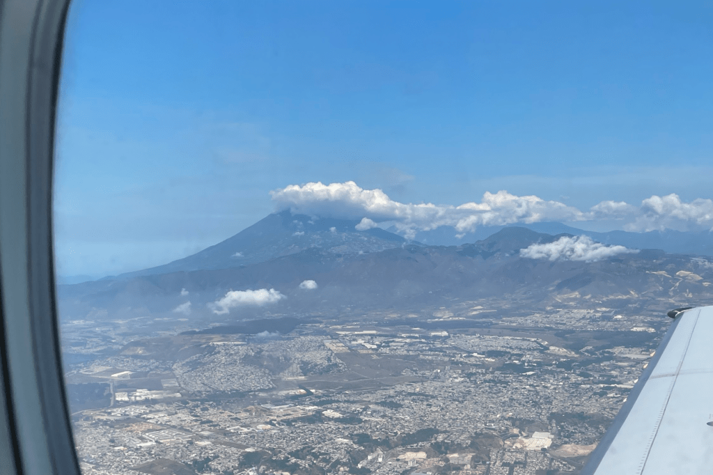 Ver Guate desde el cielo es “amor a primera&nbsp;vista”