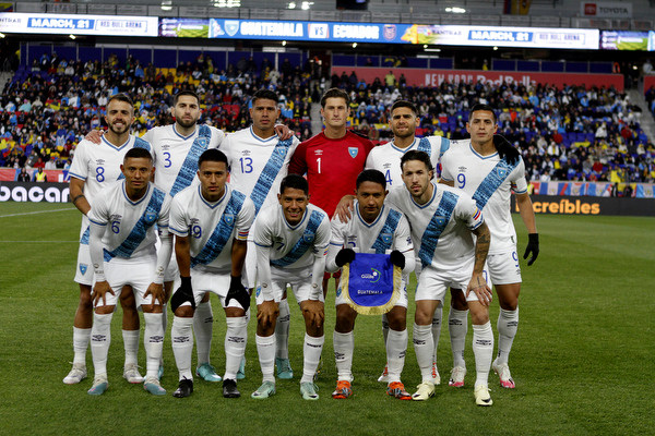 Guatemala sueña con el Mundial y la Copa&nbsp;Oro