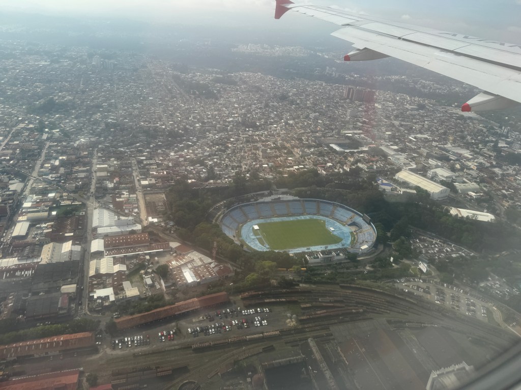 El estadio Doroteo Guamuch es un ícono de la zona 5 capitalina.