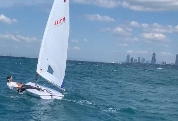 Cristina Castellanos clasifica a los Juegos Panamericanos Junior, Asunción&nbsp;2025