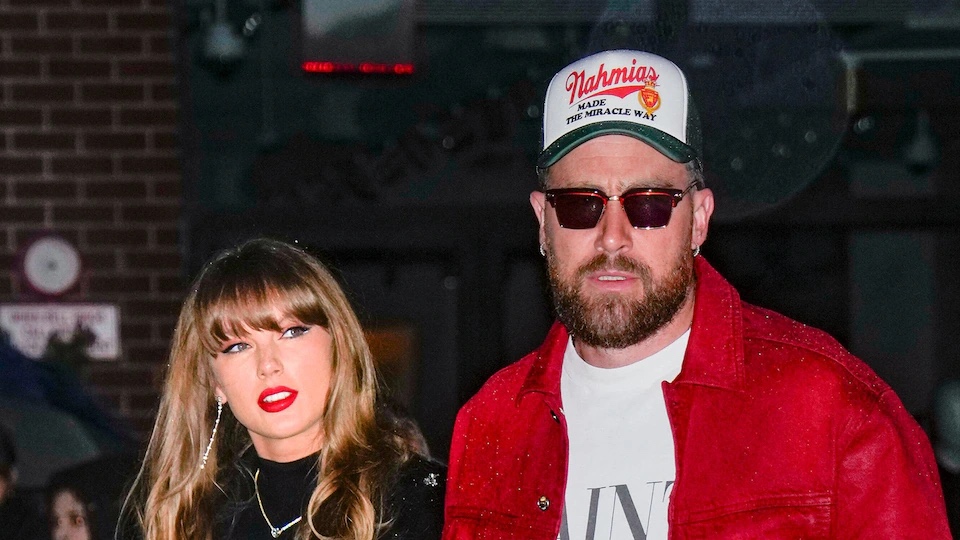 Travis Kelce insinúa una fecha de boda perfecta en medio del romance de Taylor&nbsp;Swift.