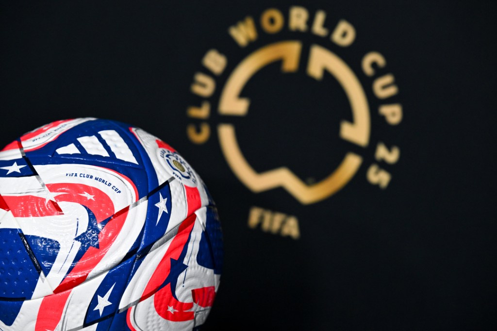 Balón de la Copa Mundial de Clubes 2025 más “inteligente” que&nbsp;nunca