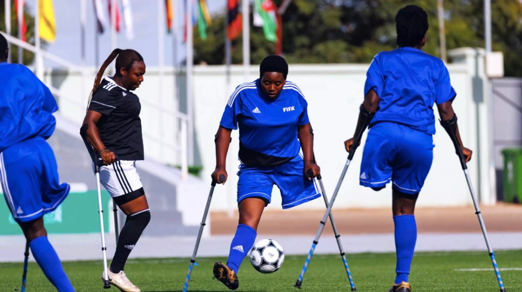 Fútbol Inclusivo: Oportunidades para Personas con&nbsp;Discapacidad