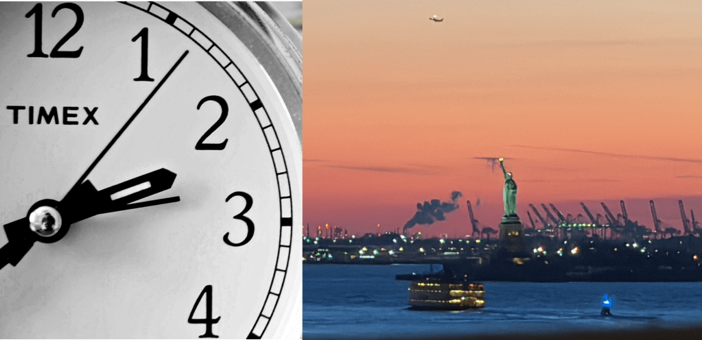 ¡Adiós horario de invierno!, pronto llega la hora de verano en Estados&nbsp;Unidos