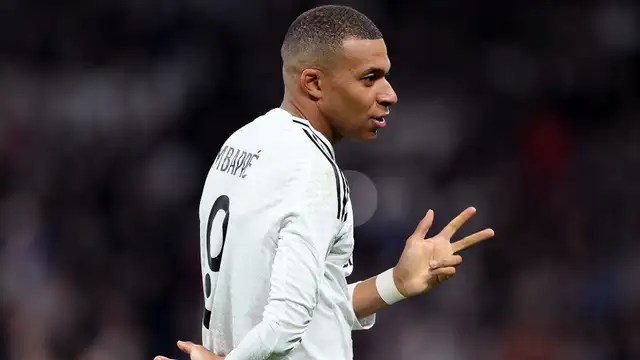 Mbappe brilla con Hat-Trick en la Champion&nbsp;League