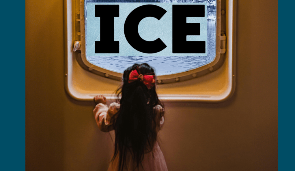 Niños migrantes que entraron a EE. UU. sin sus padres están en la mira de&nbsp;ICE