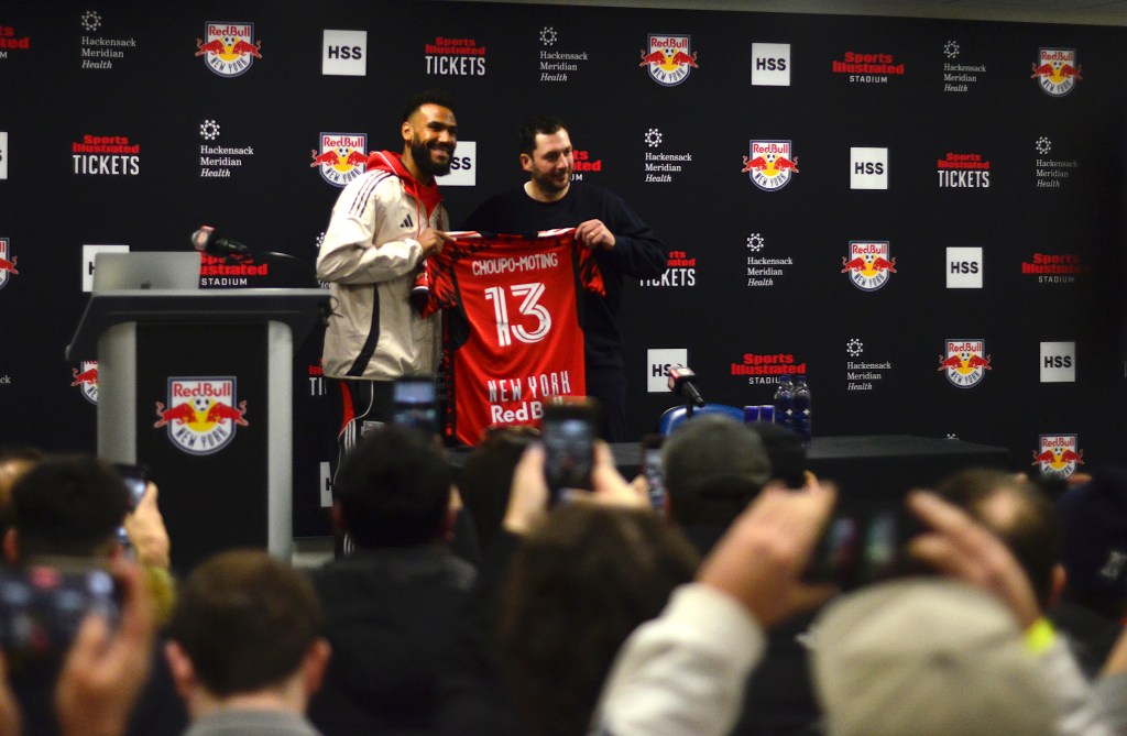 El New York Red Bulls trae talento del Bayern Munich a sus filas para este&nbsp;2025