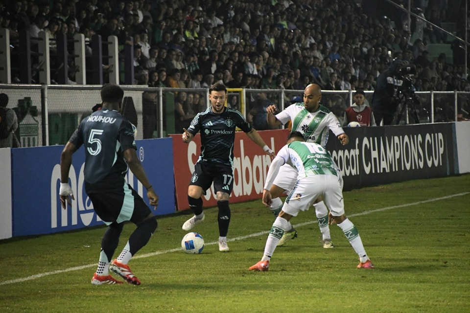 Antigua GFC jugará el próximo miércoles en Estados Unidos y buscará revertir el marcador del partido de&nbsp;ida