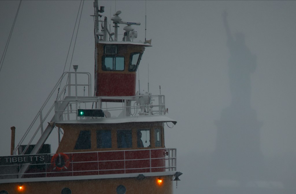 Protégete del clima helado en Nueva&nbsp;York