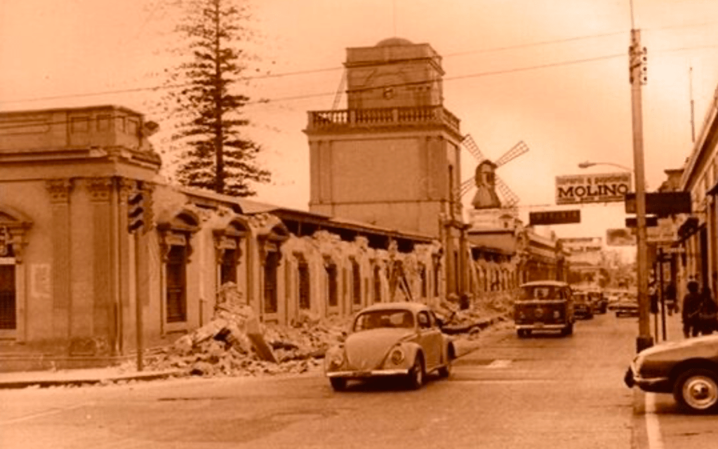 “Estaba embarazada y me levanté a proteger a mis hijas”, el relato de una madre que vivió el Terremoto del&nbsp;76