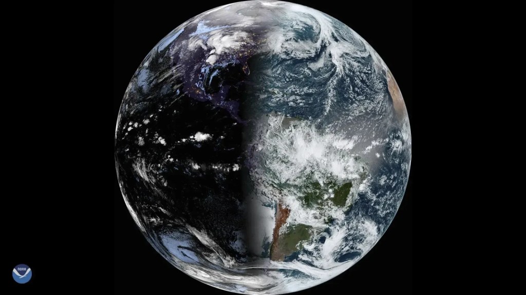 El equinoccio de primavera. ¿Qué significa&nbsp;eso?