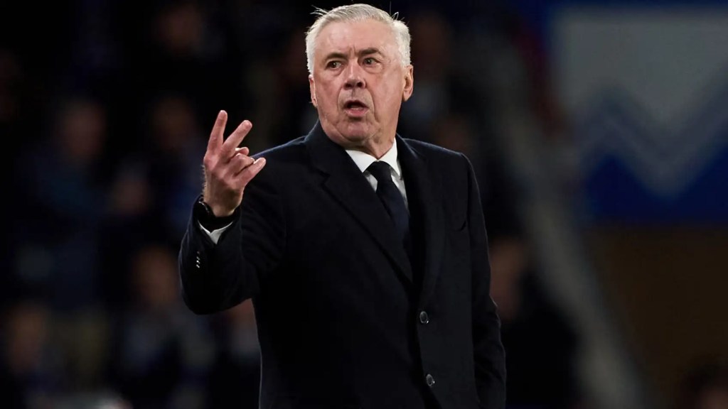 Ancelotti enfrenta juicio por cargos de evasión de&nbsp;impuestos