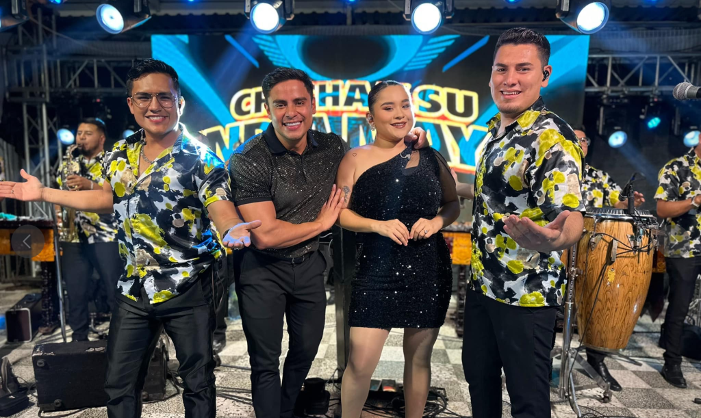 Marimba Orquesta India Maya Caballero empezará en Nueva York su gira por&nbsp;USA