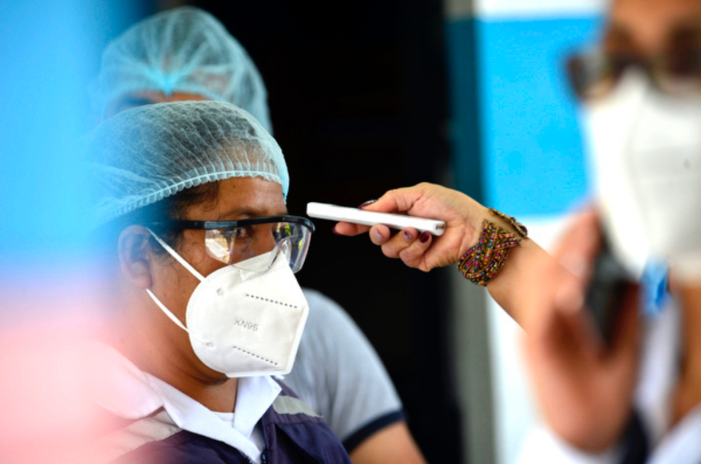 Se cumplen 5 años de la llegada del Covid-19 a&nbsp;Guatemala