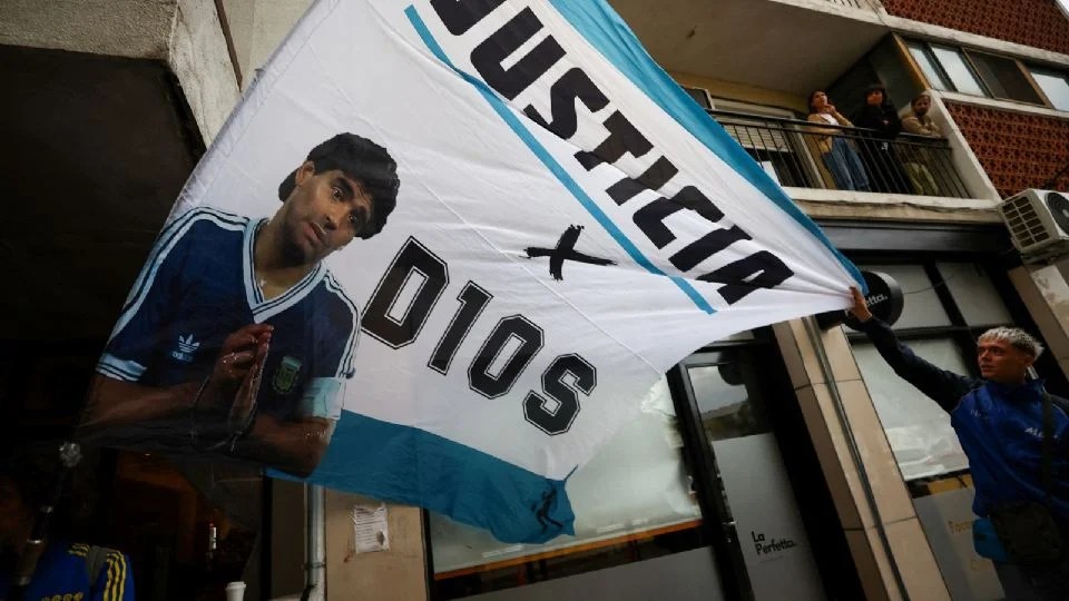 Detalles clave de la autopsia de Maradona y su&nbsp;muerte