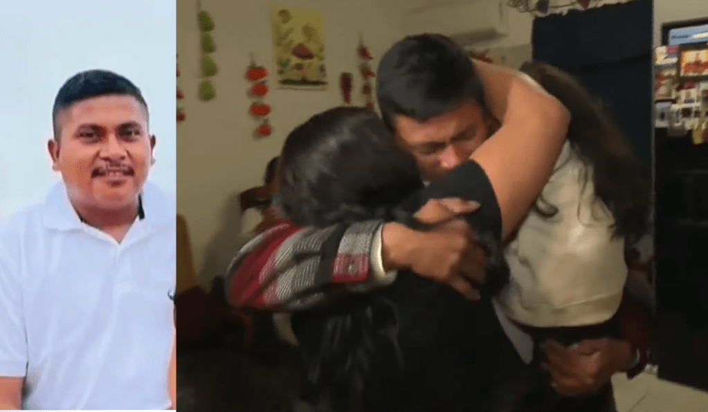 Liberan a padre guatemalteco detenido por ICE en&nbsp;California