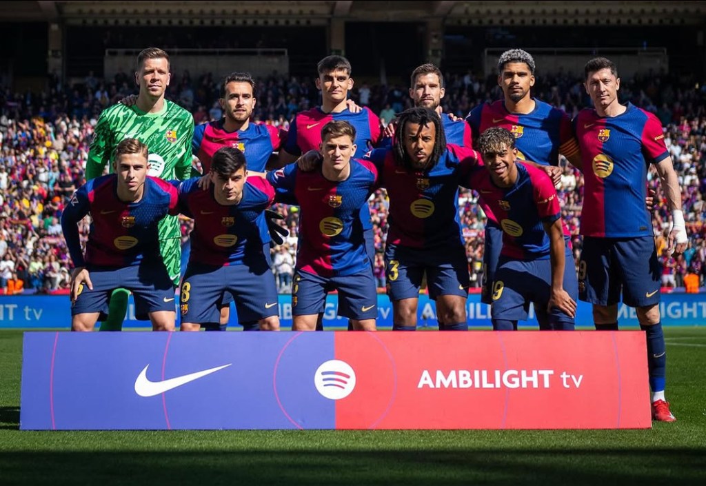 Lewandowski Brilla: Barcelona supera a&nbsp;Girona