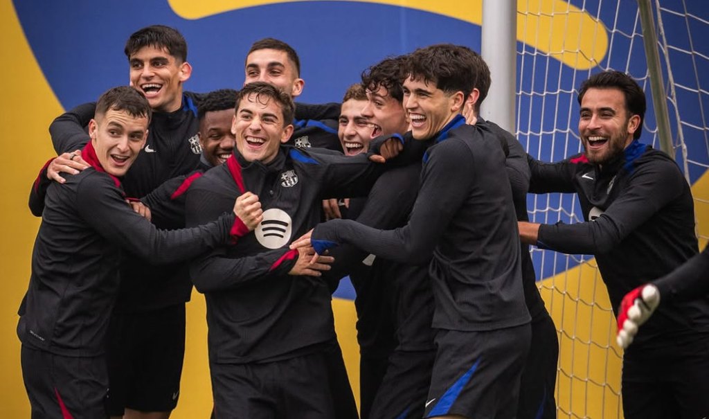 Barcelona busca mantener el liderato ante Osasuna este&nbsp;sábado