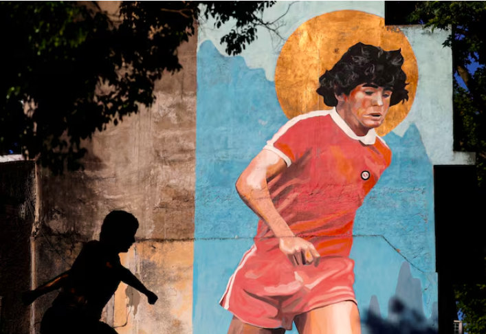 Argentina vs. Médicos de Maradona: El Juicio de la&nbsp;década