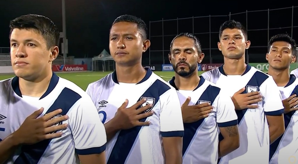 Vergüenza!!! de Guatemala contra Guyana difícilmente será&nbsp;olvidarlo