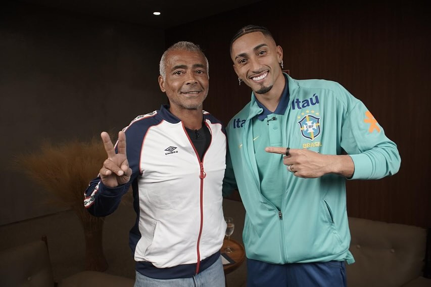 Brasil vencerá a Argentina en las eliminatorias mundialistas, dice&nbsp;Raphinha