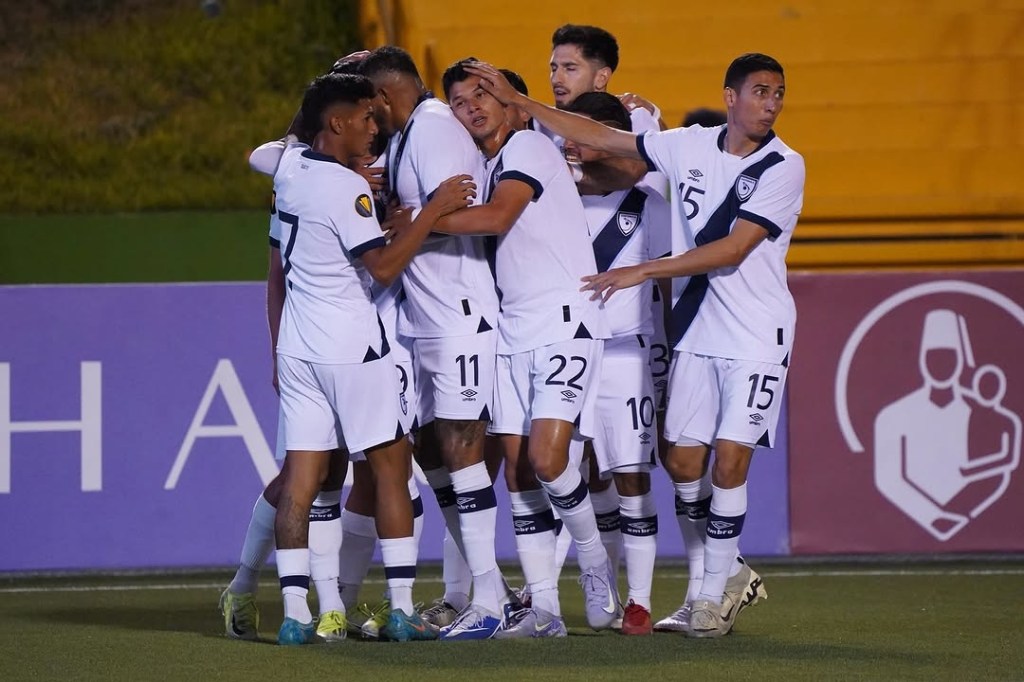 Siete selecciones aseguran su lugar en la Fase de Grupos de la Copa Oro&nbsp;2025