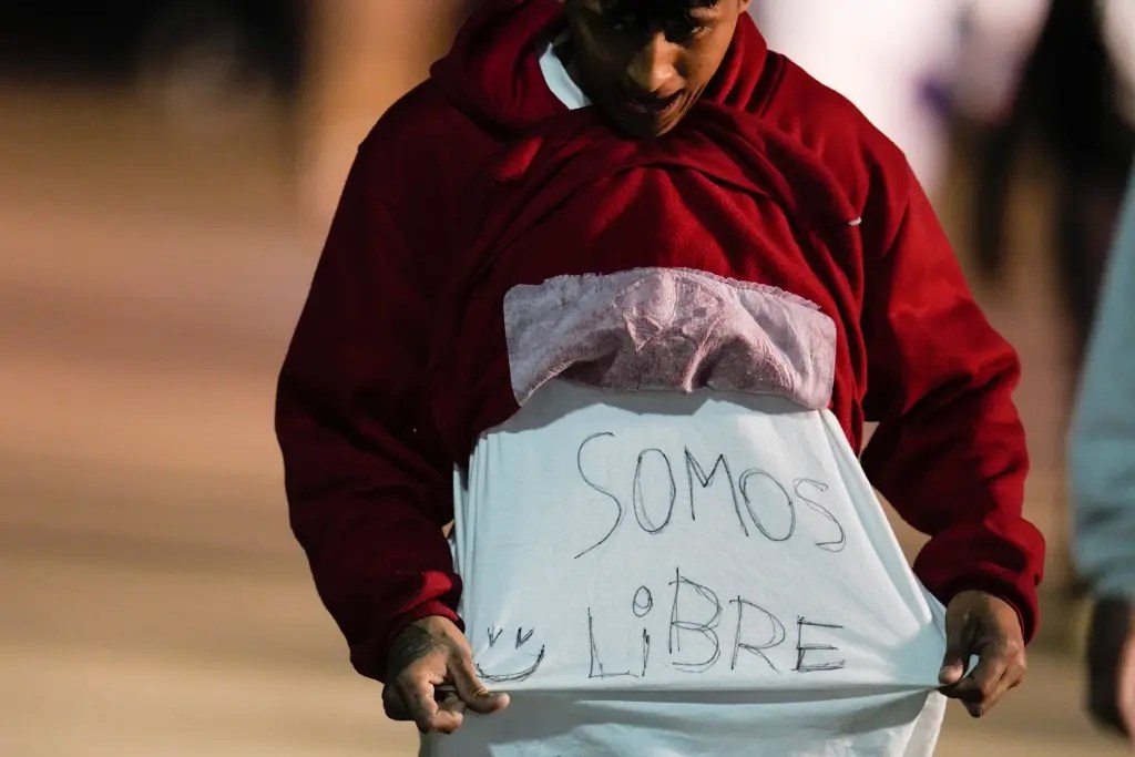 Migrantes venezolanos deportados: Una nueva llegada a su&nbsp;casa