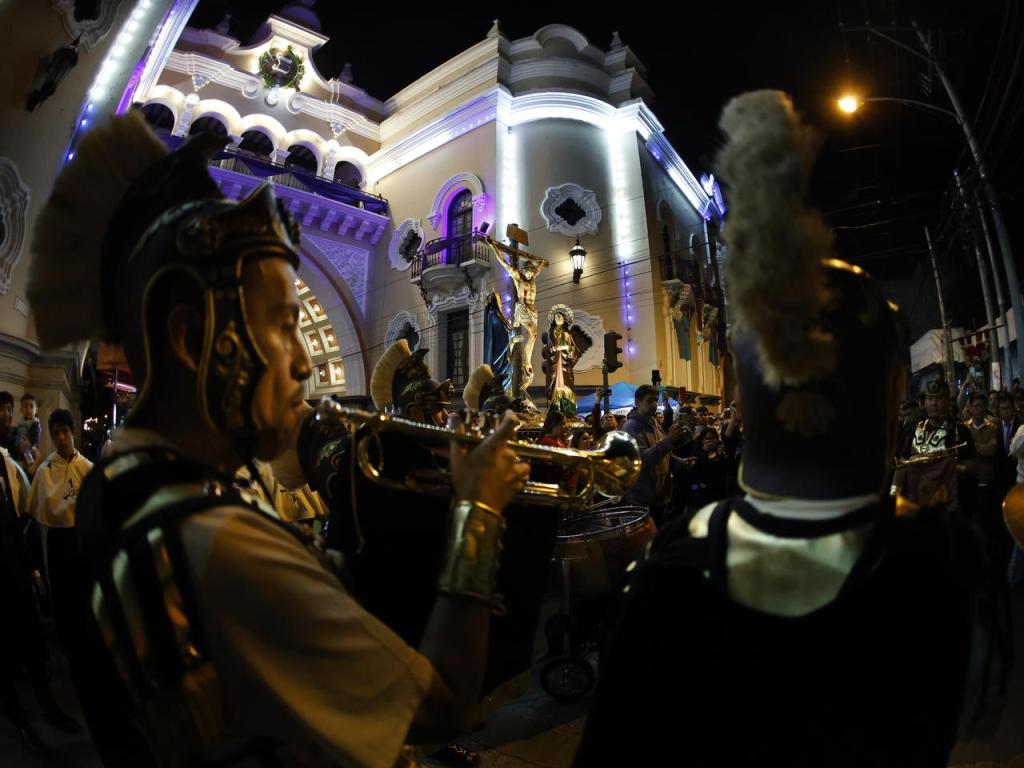 Video: Guatemala comienza la cuaresma entre color, devoción y&nbsp;esperanza