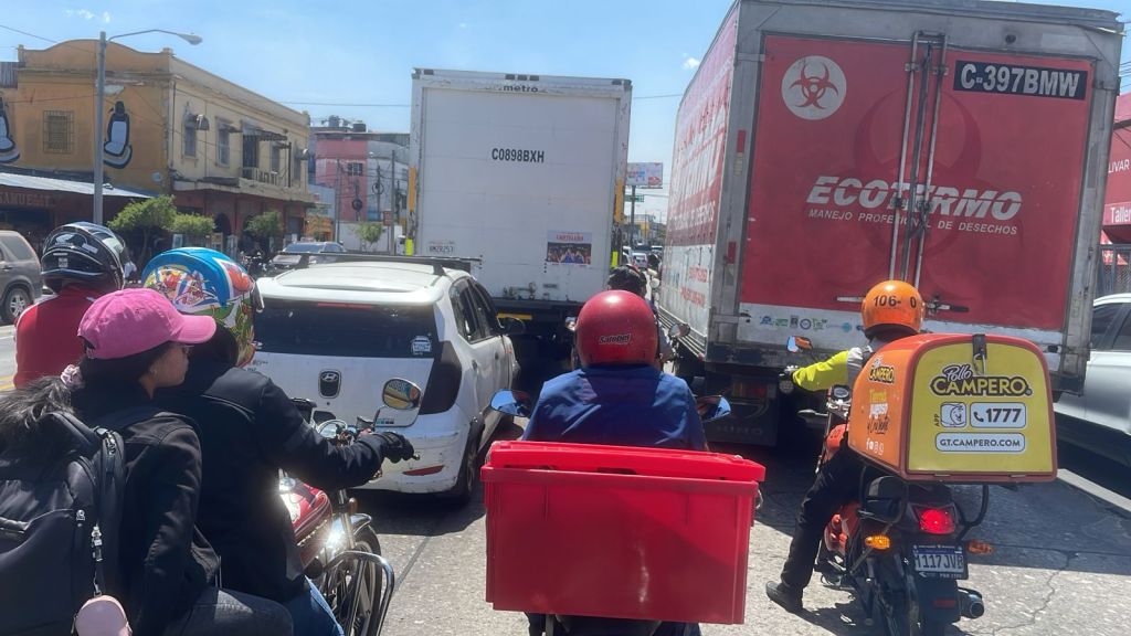 ¿Qué se sabe del seguro que todos los vehículos de Guatemala deben tener a partir del 1&nbsp;mayo?