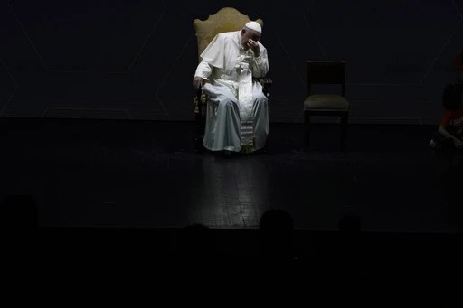 Galeria de fotos del Papa&nbsp;Francisco