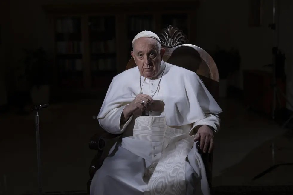 Revelan el fallecimiento del Papa&nbsp;Francisco