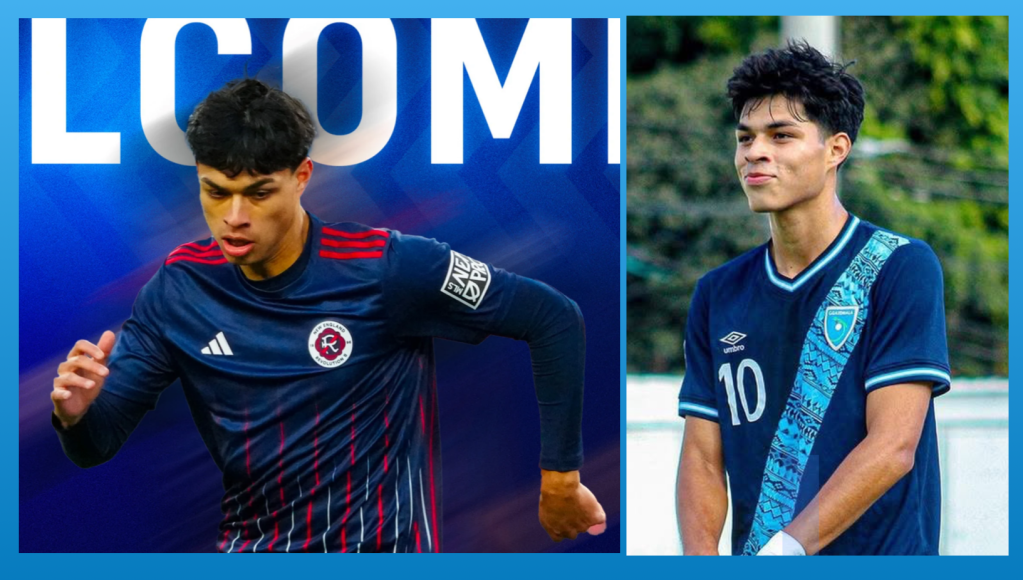 Olger Escobar, la promesa del futbol de orígenes guatemaltecos que jugará para el CF Montreal de la&nbsp;MLS