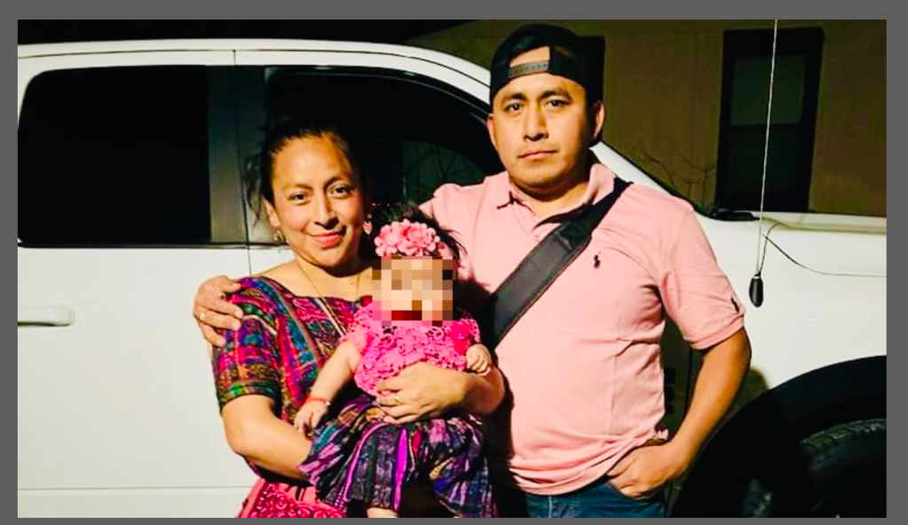 Angélica y René, los esposos guatemaltecos que murieron juntos en un accidente en Texas, EE.&nbsp;UU.