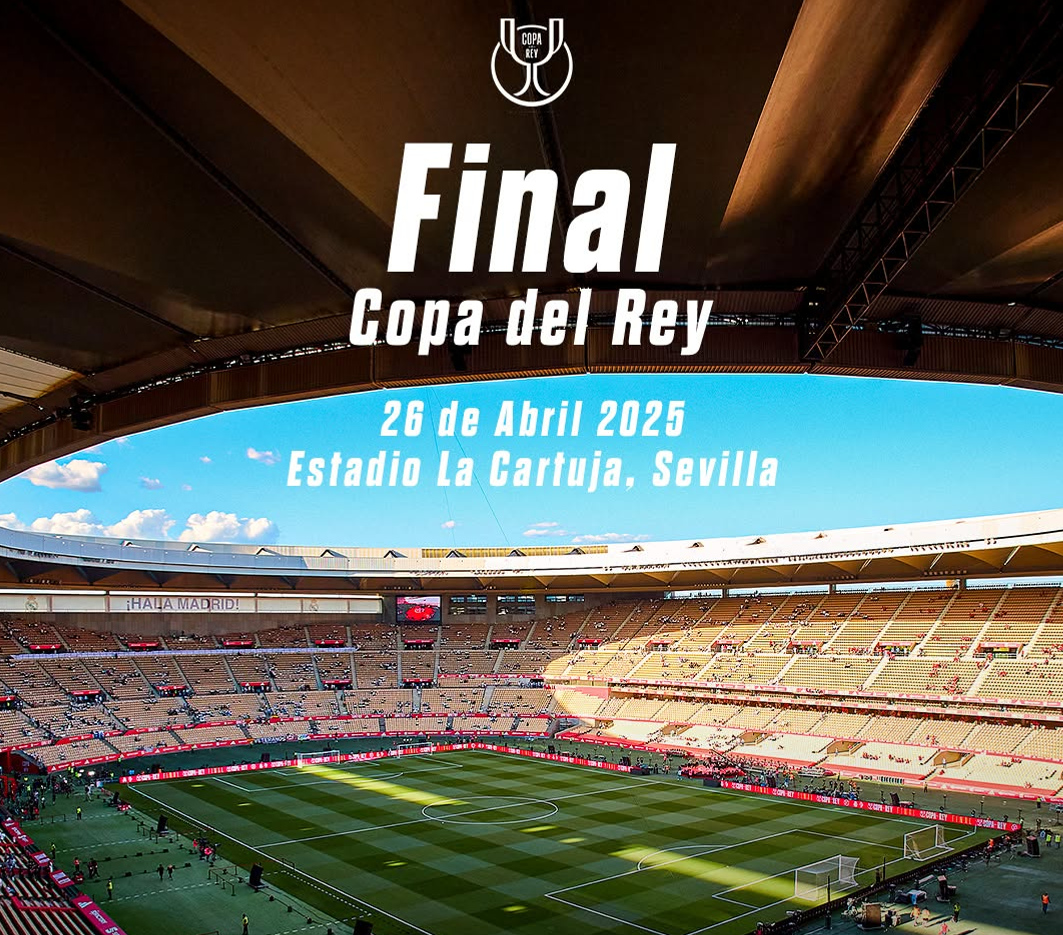 Real Madrid y Barcelona: Rivalidad en la Final de la Copa del Rey 2025 ...