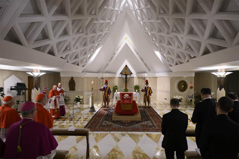 Millones Rinden Homenaje al Papa Francisco en&nbsp;Roma