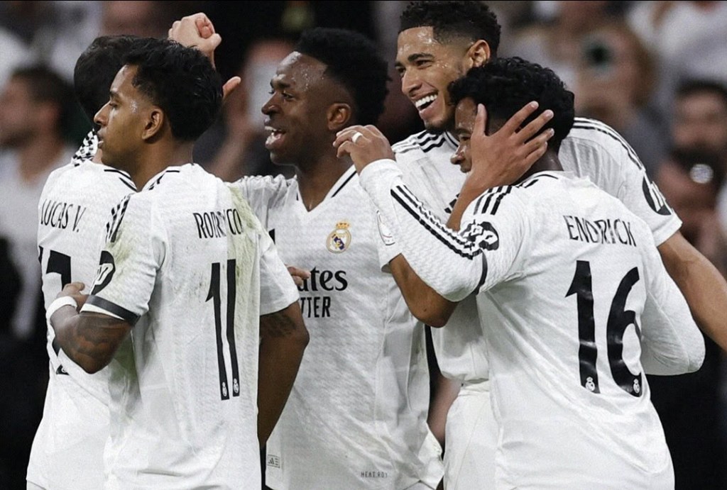 ¡Real Madrid avanza a la final de la Copa del Rey tras vencer a la Real Sociedad!