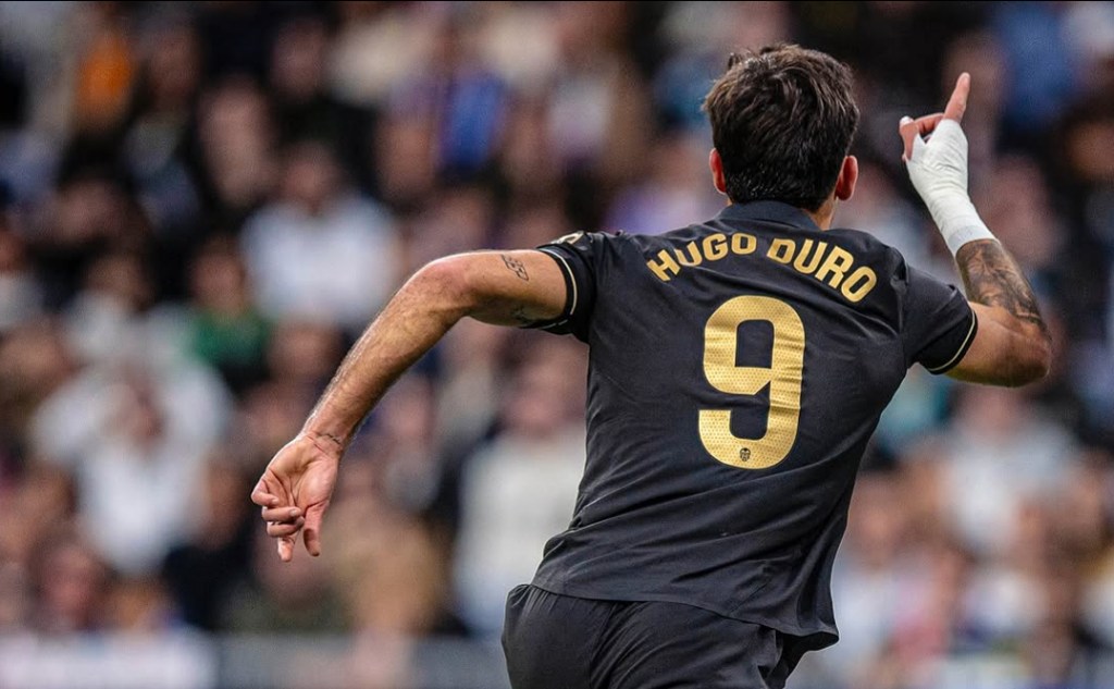 Duro golpe para el Real Madrid: cae 2-1 ante el Valencia en&nbsp;Mestalla