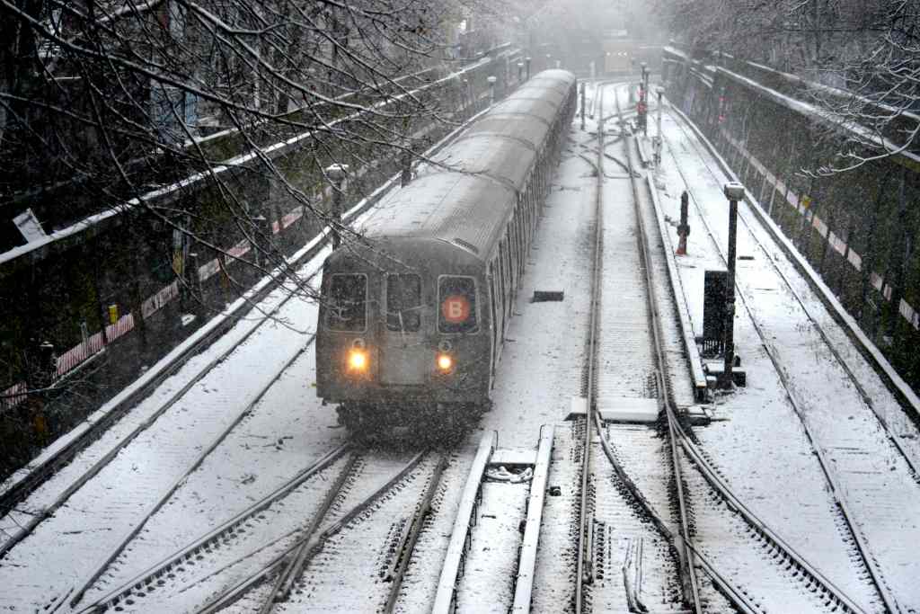 Actualizan mapa del metro de Nueva York después de medio&nbsp;siglo