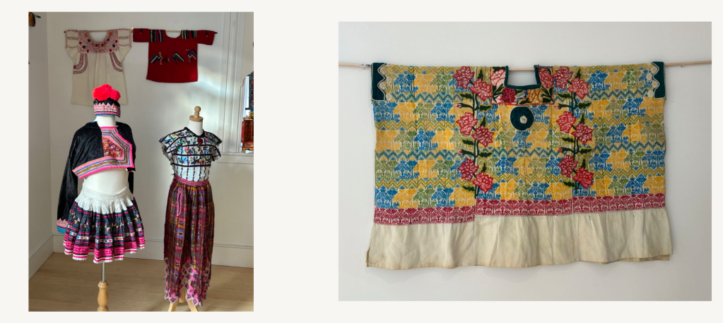 Museo en EE. UU. exhibe textiles guatemaltecos como un&nbsp;“tesoro”