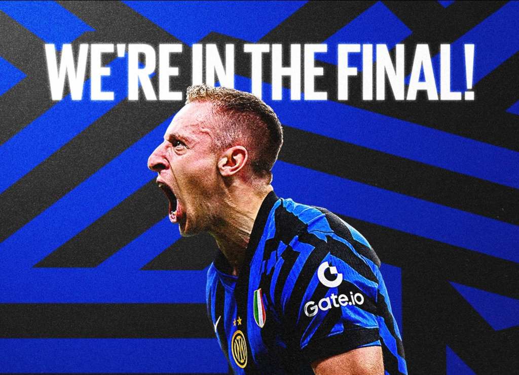 Inter elimina al Barça en una semifinal de infarto y va por la&nbsp;Champions