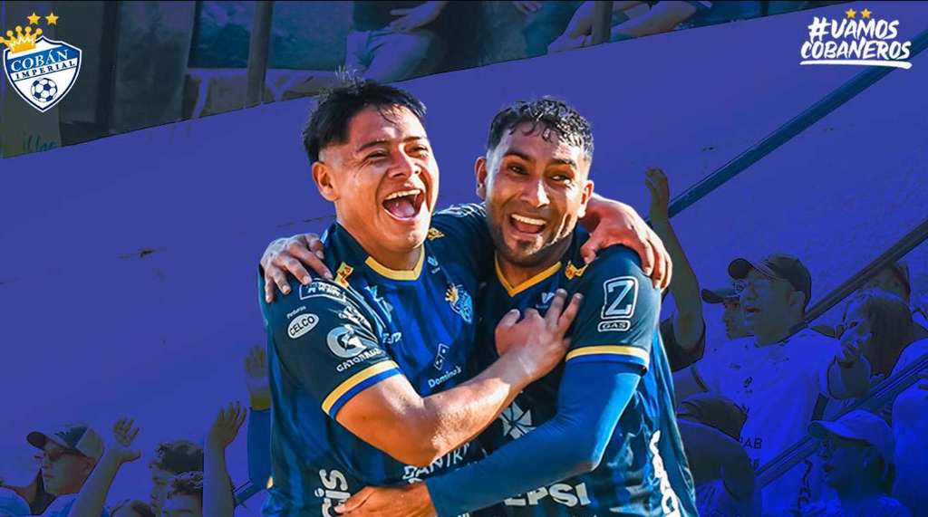 Cobán gana bajo la lluvia y enciende el sueño de una nueva&nbsp;final