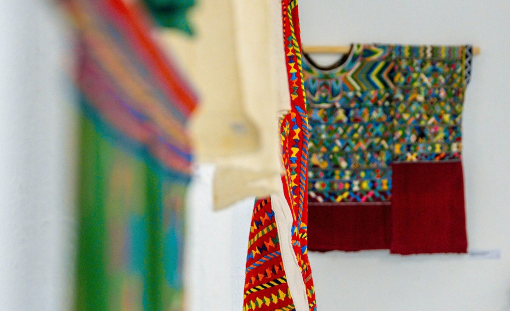 Textiles que hablan: Guatemala teje puentes culturales en La&nbsp;Haya