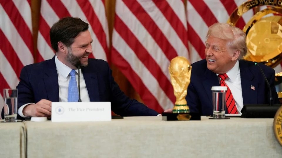 «Vengan, disfruten y regresen a casa»: El polémico comentario de JD Vance sobre los visitantes del Mundial&nbsp;2026