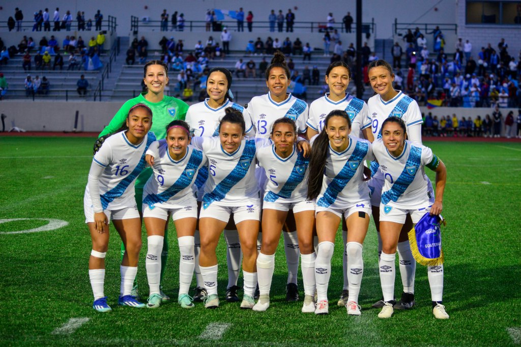 Un partido con alma, orgullo y entrada gratis: Guatemala debuta con sus guerreras más&nbsp;grandes