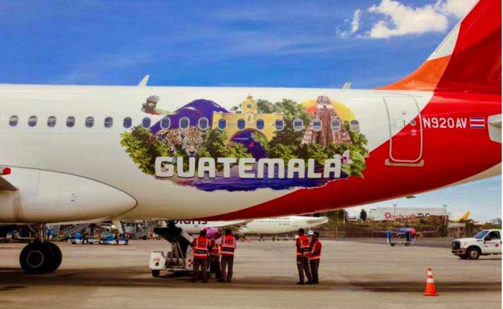 Nuevo vuelo directo entre Guatemala y Miami,&nbsp;Florida