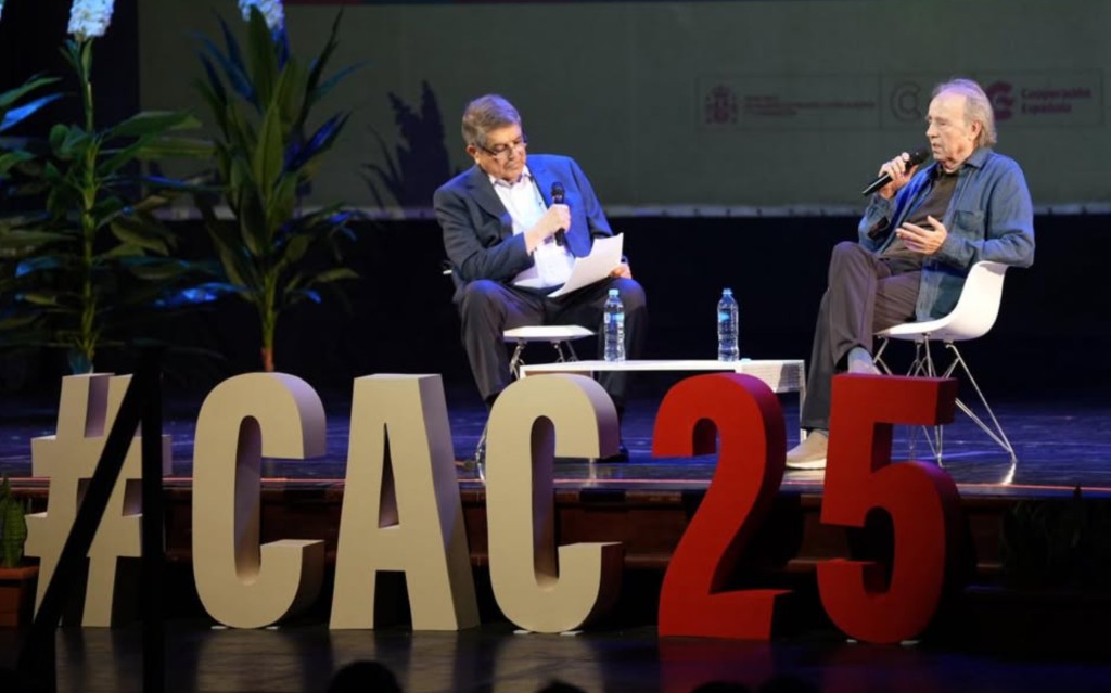 Centroamérica Cuenta, el festival literario más importante de la región se celebra en&nbsp;Guatemala